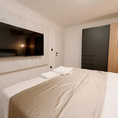Apartment Mediterraneo Luxury Split