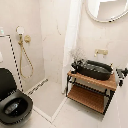 Spalato アパート *