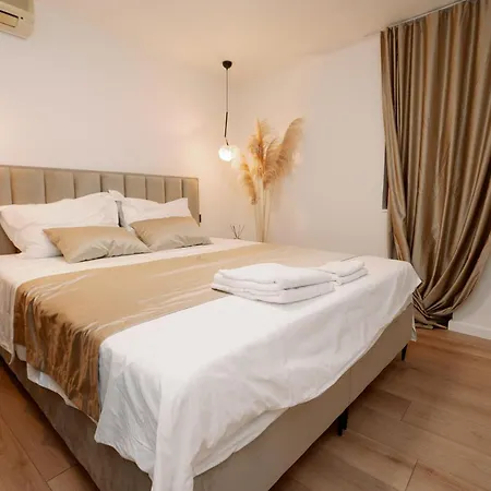 Apartment Mediterraneo Luxury Split