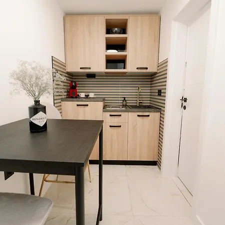 Apartment Mediterraneo Luxury