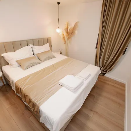 Apartment Mediterraneo Luxury